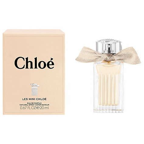 chloe les mini chloe edp 20ml